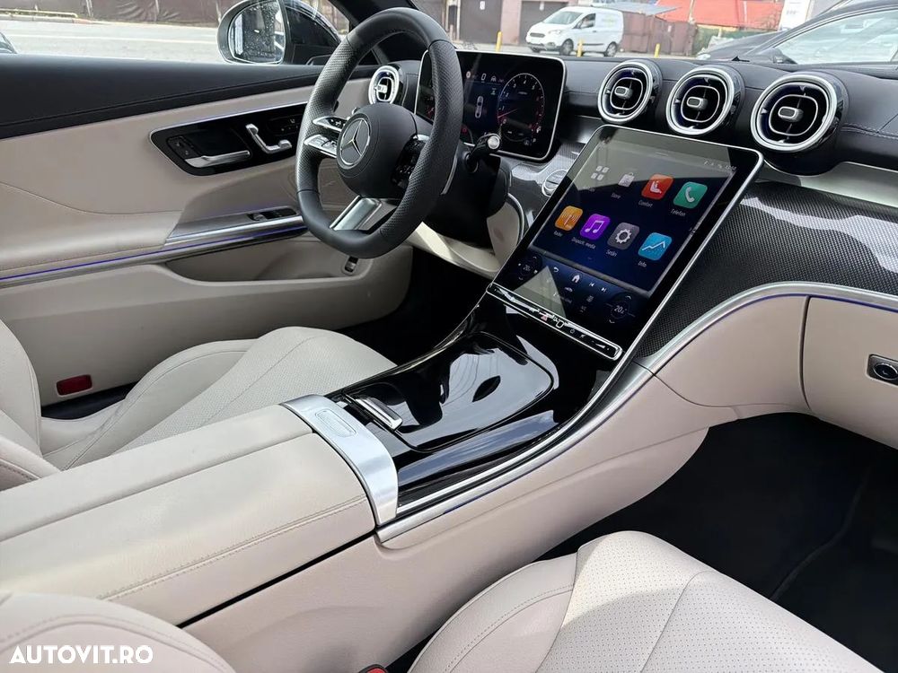 Mercedes-Benz CLE 450 4MATIC Coupe Aut. MHEV - 18