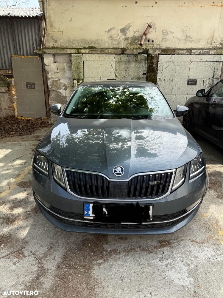 Skoda Octavia 1.6 TDI Style - 22