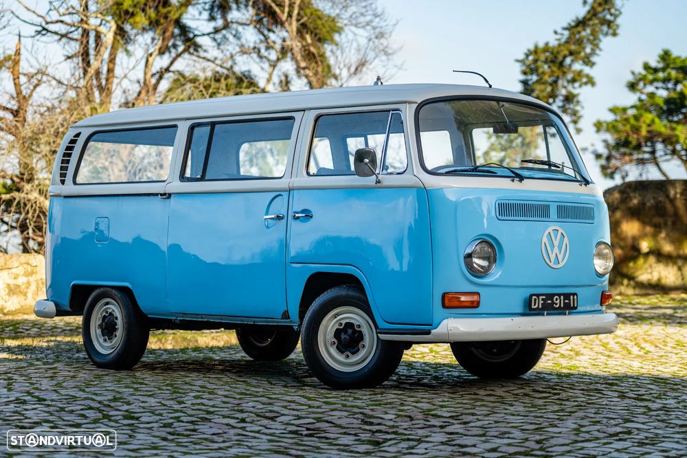 VW Type 2 - 1