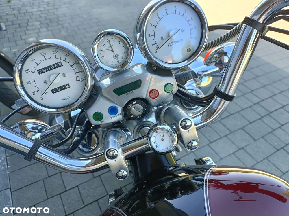 Yamaha Virago - 8