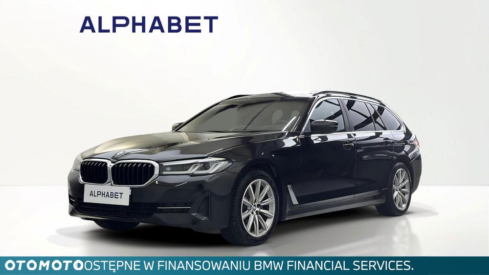 BMW Seria 5 520d xDrive mHEV - 1