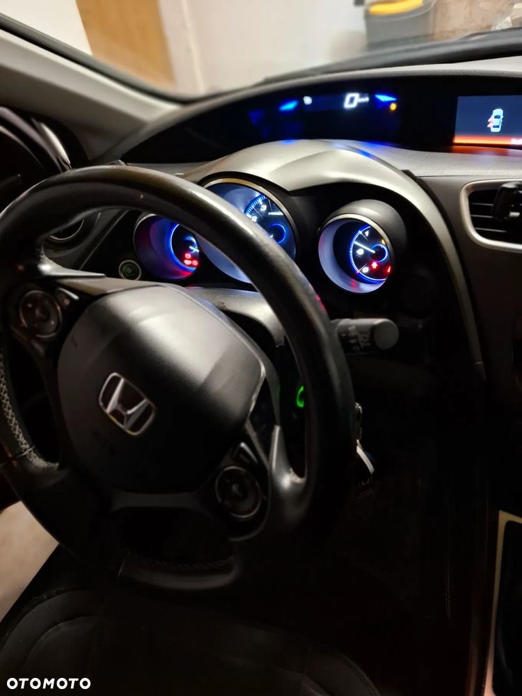 Honda Civic 1.8 Comfort - 11