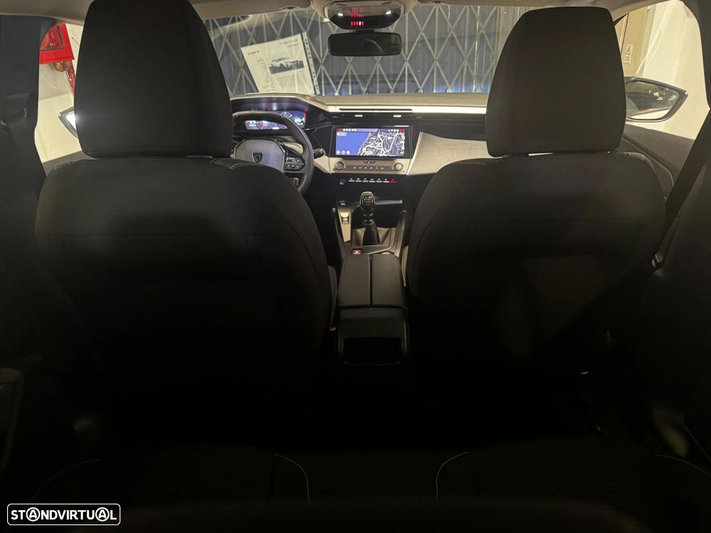 Peugeot 308 1.5 BlueHDi Active - 35