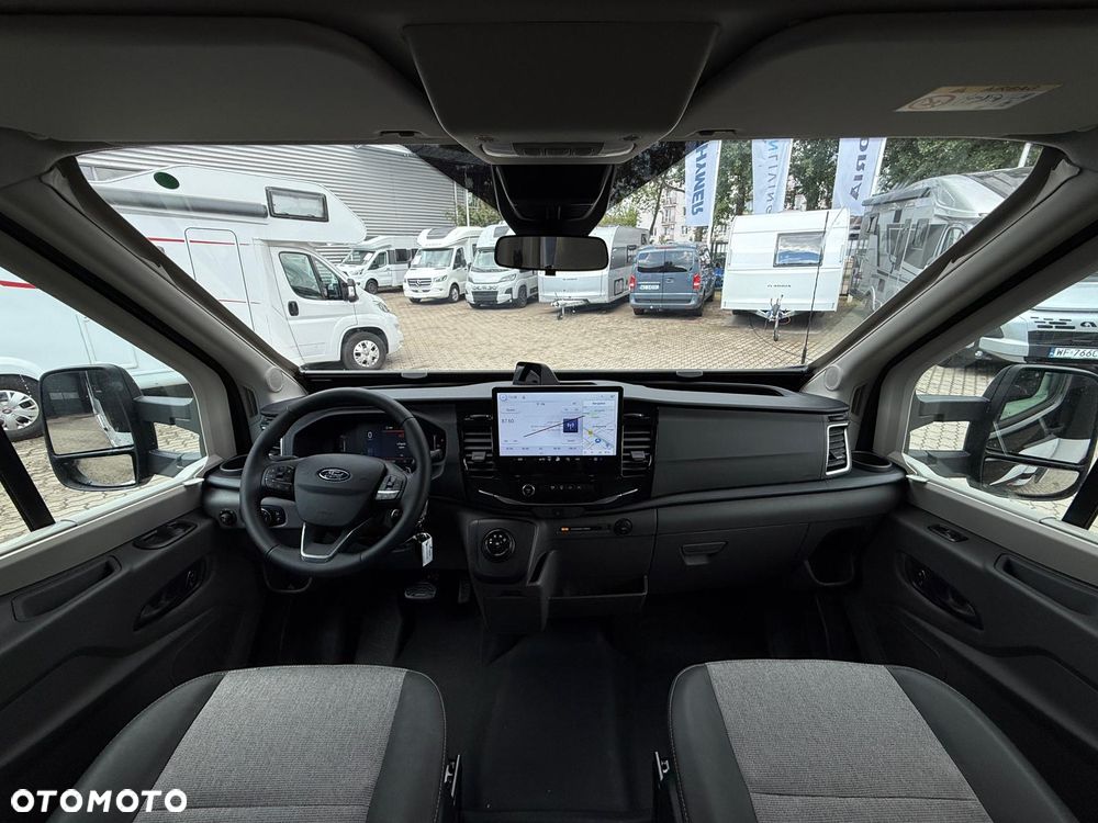 Sun Living by Adria S 75SL Trail - 2026, Nowy, 5os, 165KM, Automat, FV23% - 11
