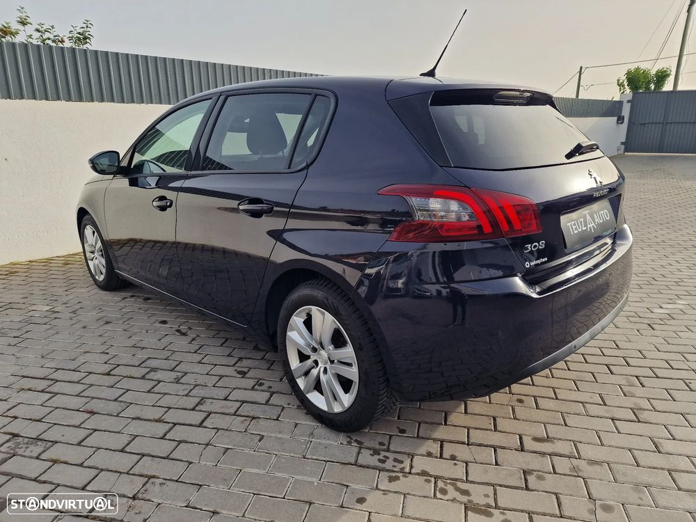 Peugeot 308 1.2 PureTech Active - 7