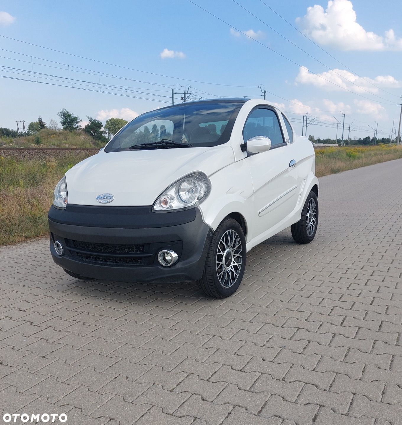 Microcar M.GO - 1