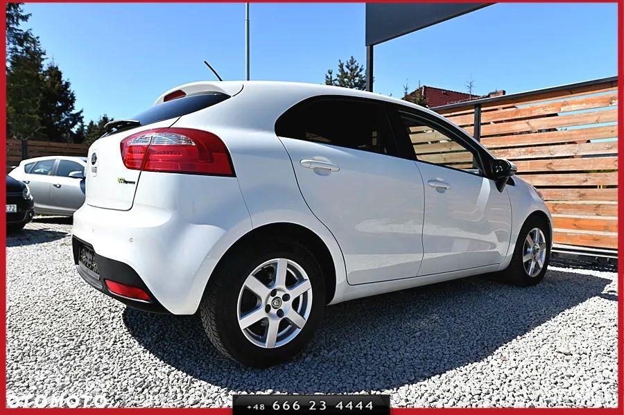 Kia Rio 1.2 Spirit - 12