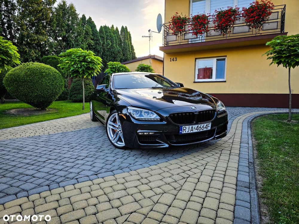 BMW Seria 6 650i M Sport Edition - 2