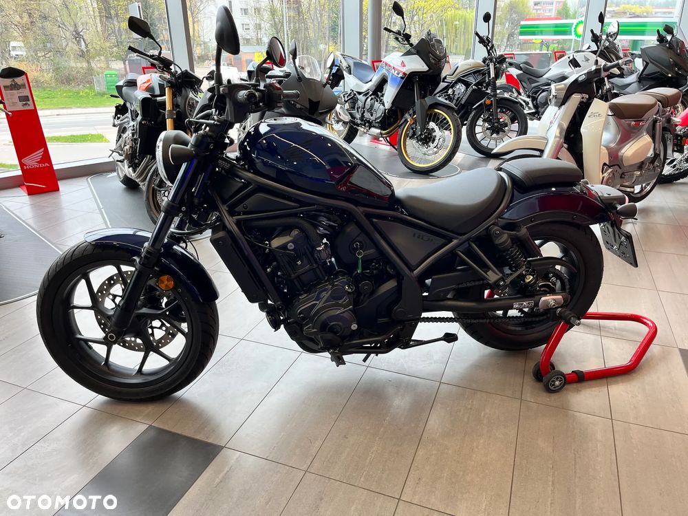 Honda CMX - 5