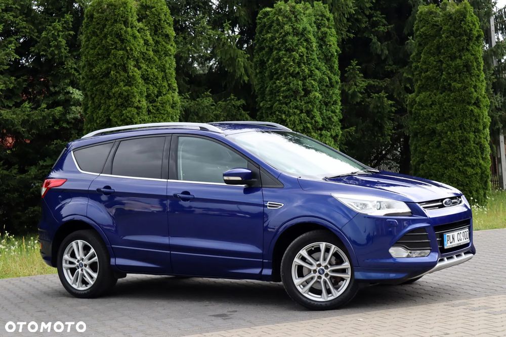 Ford Kuga 2.0 TDCi 2x4 Individual - 11