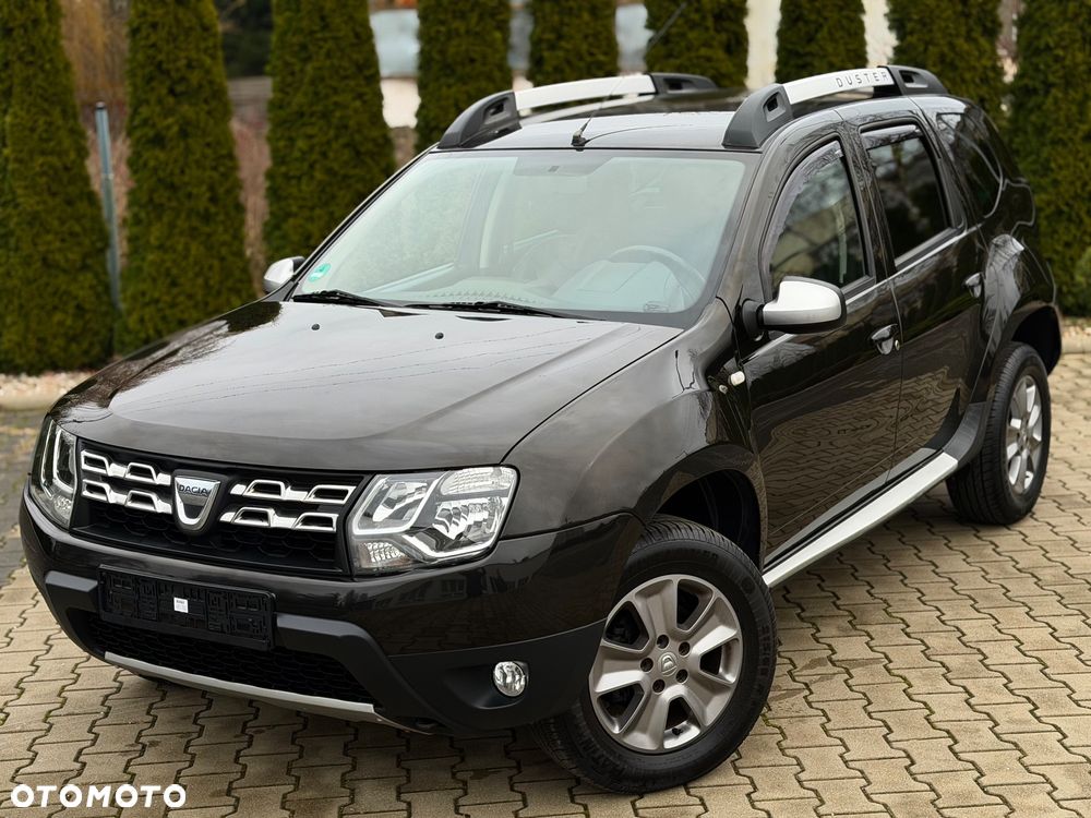 Dacia Duster TCe 125 4x2 Prestige - 4