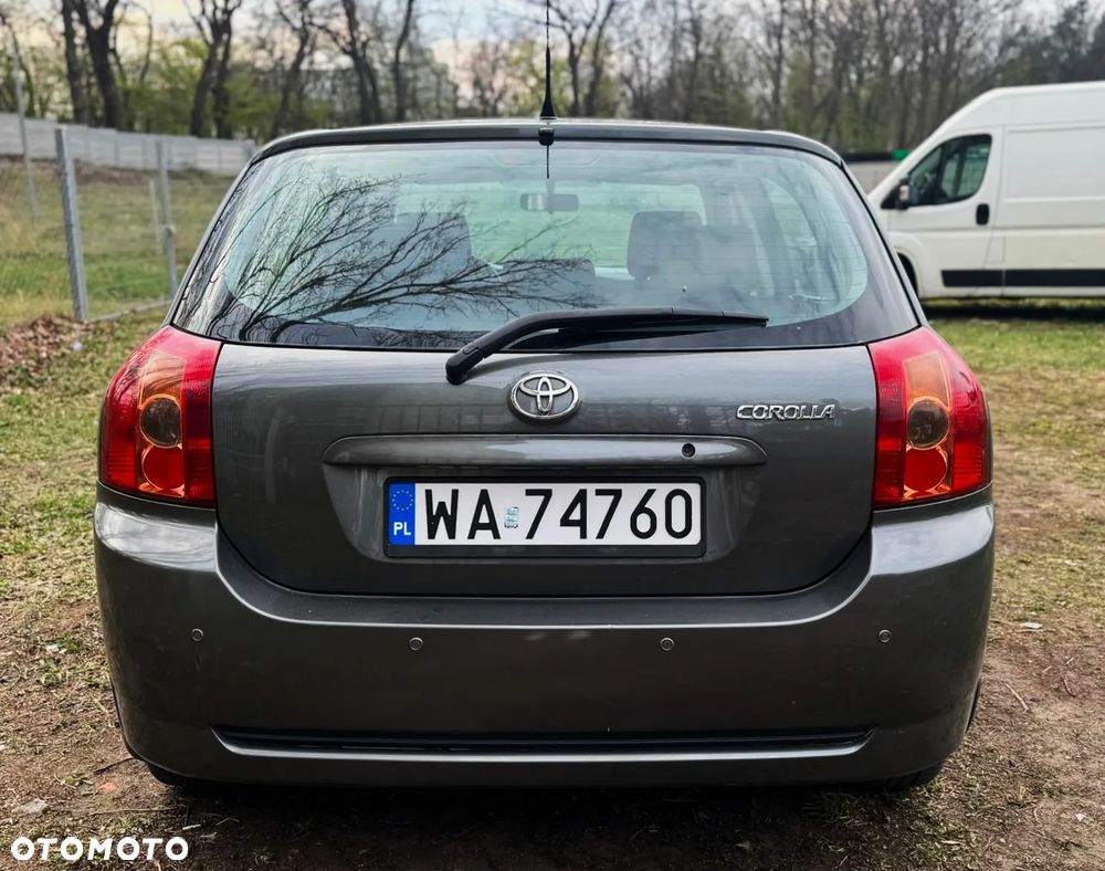 Toyota Corolla 1.4 VVT-i - 6