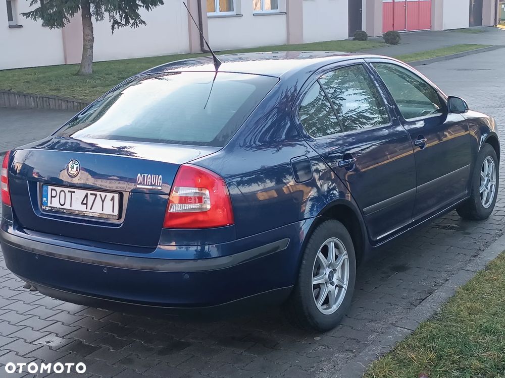 Skoda Octavia 1.9 TDI DPF Ambiente - 10