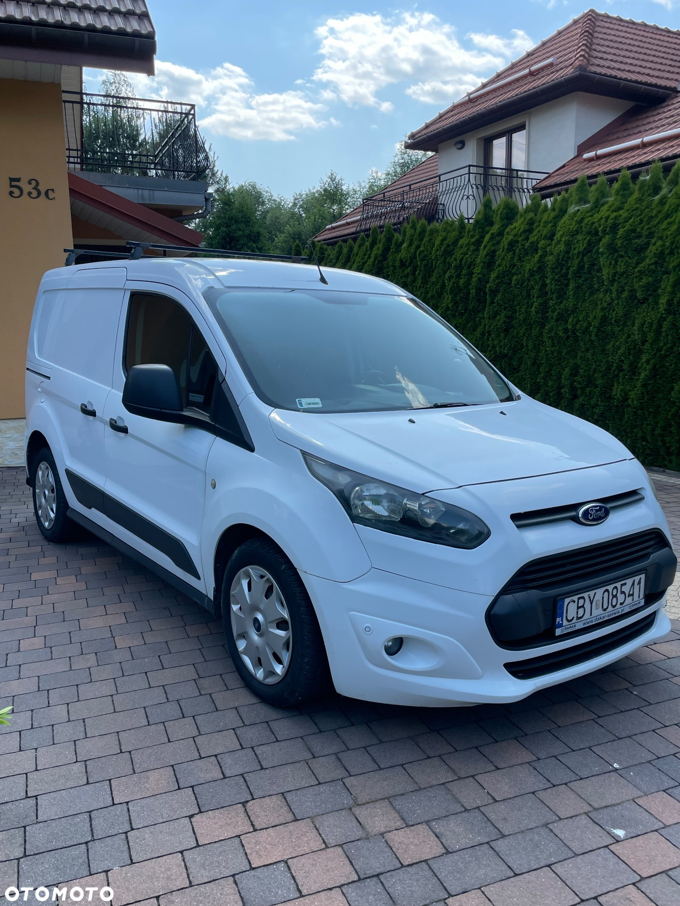 Ford Transit Connect L1 - 13