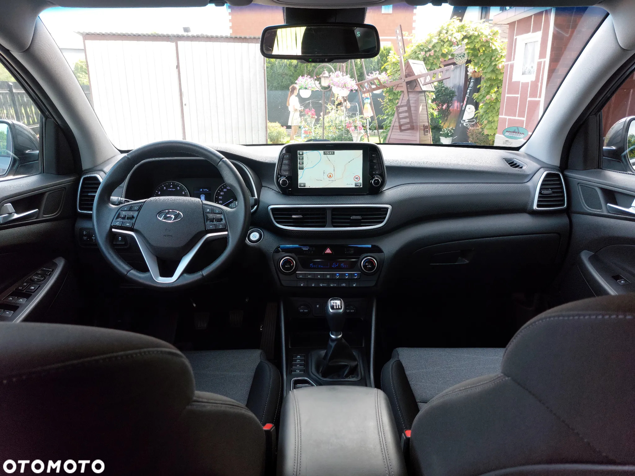 Hyundai Tucson 1.6 GDi 2WD Style - 10
