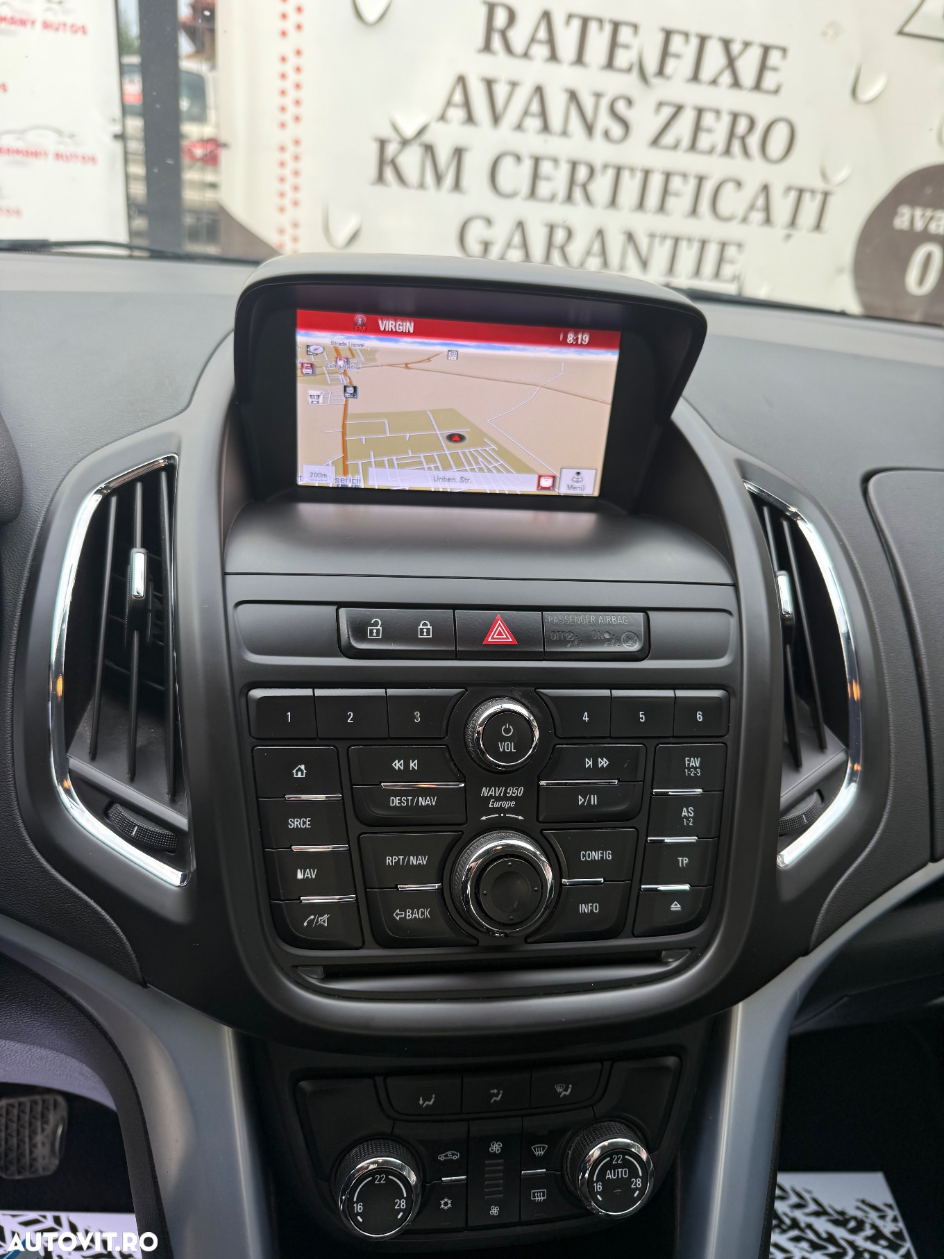 Opel Zafira - 13
