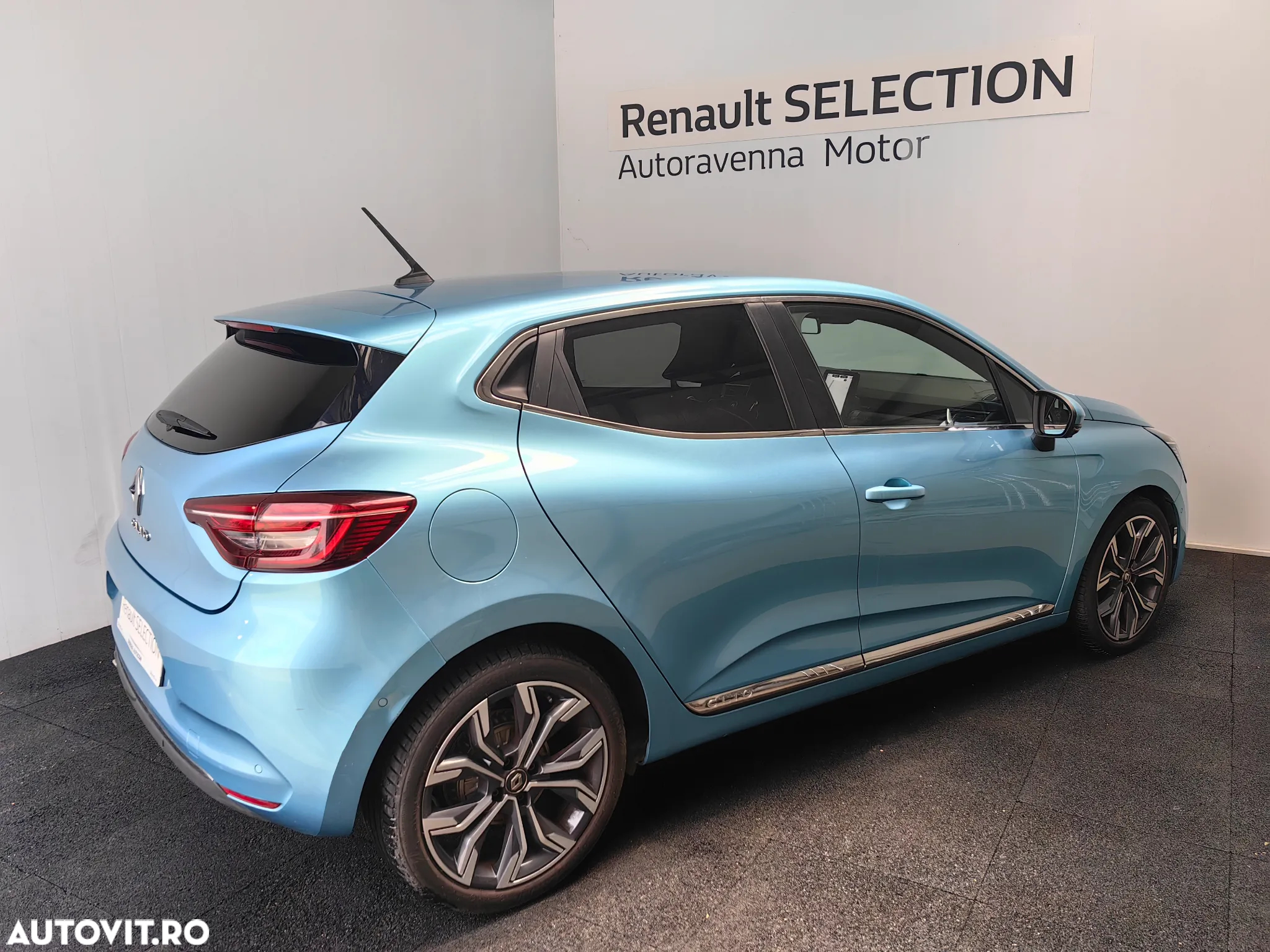 Renault Clio V TCe EDC FAP Intens - 2