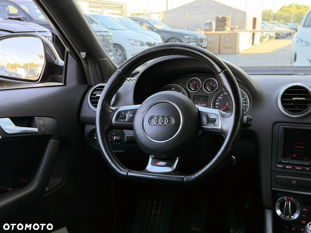 Audi A3 Sportback 2.0 TDI DPF S line Sportpaket plus - 13