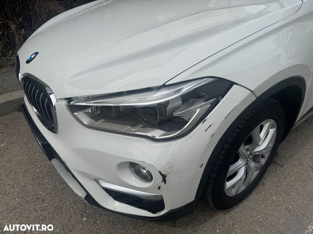 BMW X1 xDrive20d AT - 7