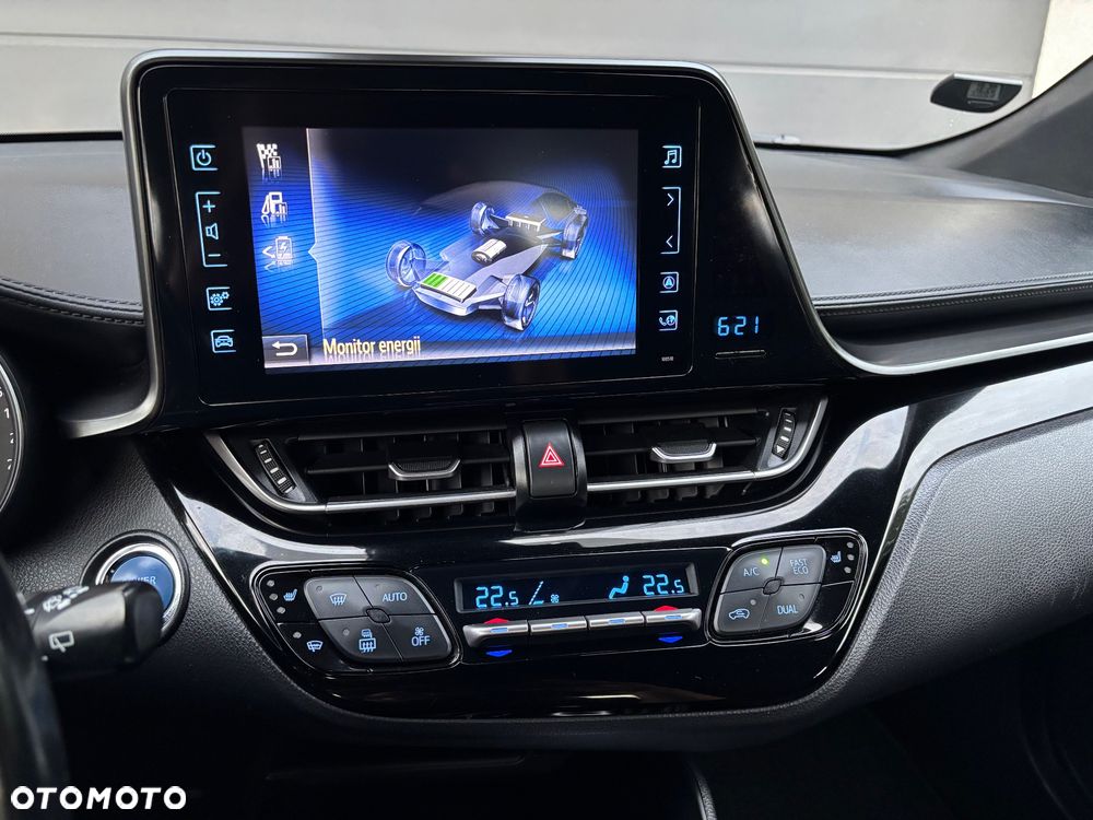 Toyota C-HR - 9