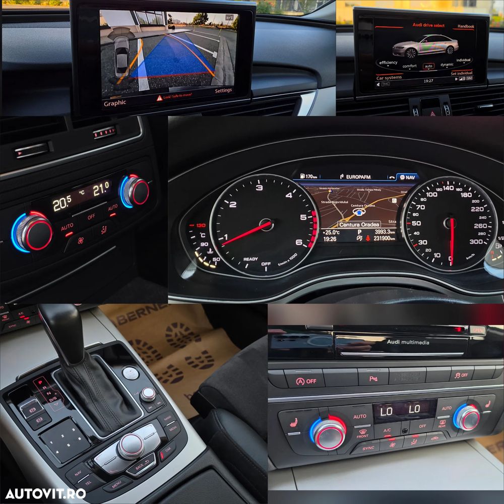 Audi A6 Limuzina 2.0 TDI Ultra S tronic - 7