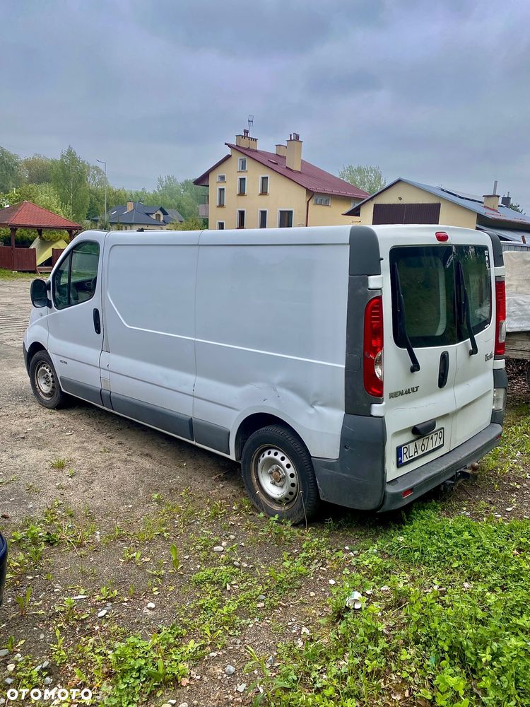 Renault Trafic II - 6