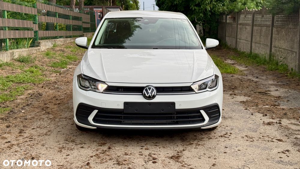 Volkswagen Polo 1.0 TSI - 5