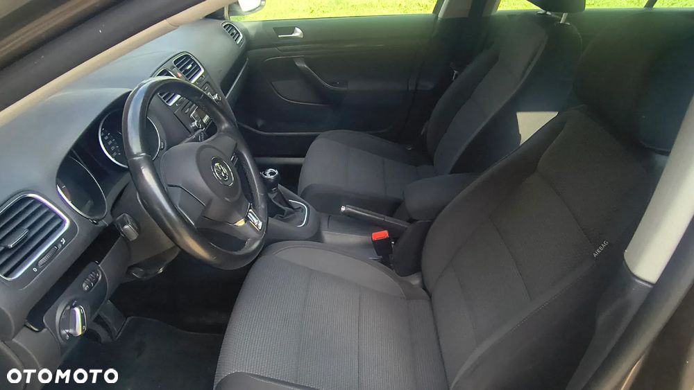 Volkswagen Golf 1.2 TSI BlueMotion Technology Comfortline - 7