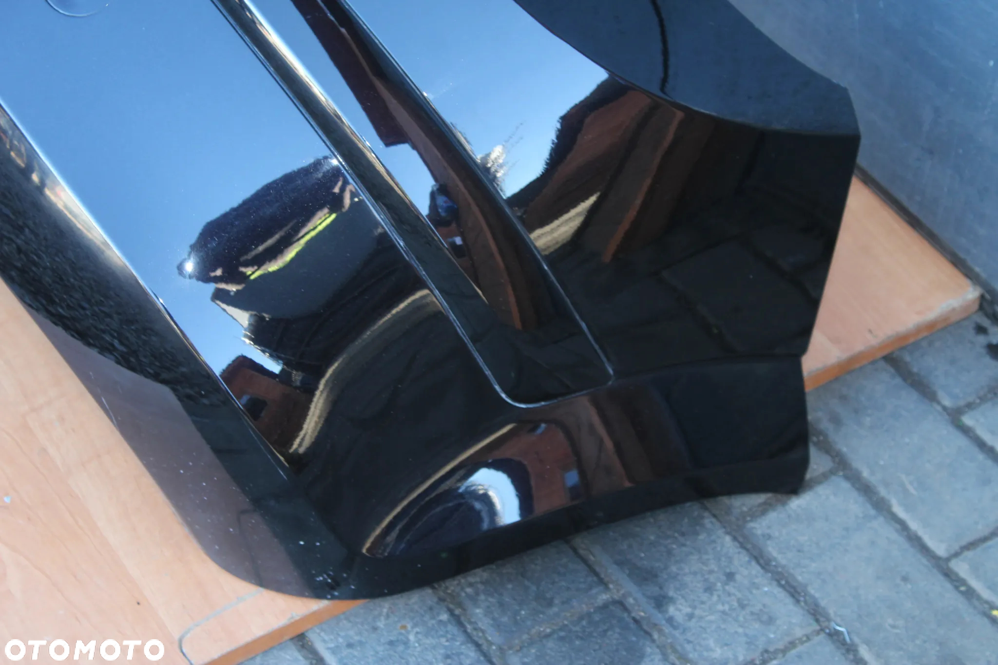 ZDERZAK TYŁ TYLNY OPEL ASTRA H HATCHBACK 5 DRZWI Z20R - 4