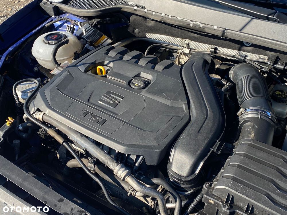 Seat Leon 1.5 EcoTSI Evo FR S&S - 7