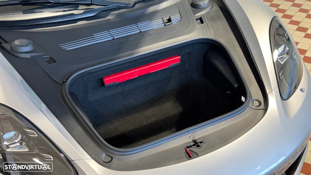 Porsche 718 Cayman PDK - 42