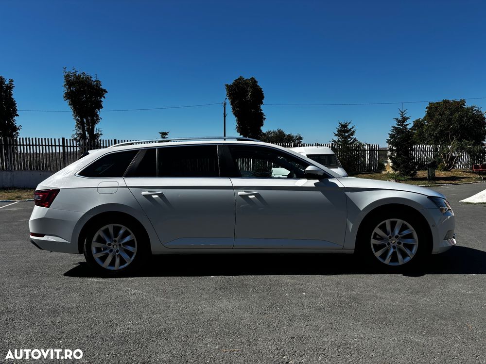 Skoda Superb - 5