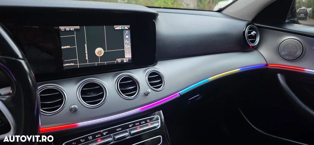 MERCEDES-BENZ E-Class 2019 — imagine 33
