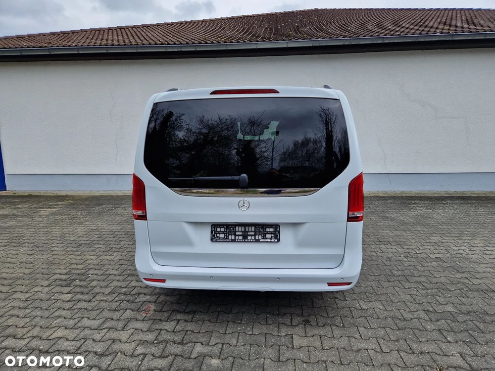 Mercedes-Benz Klasa V 220 d lang 9G-TRONIC - 7