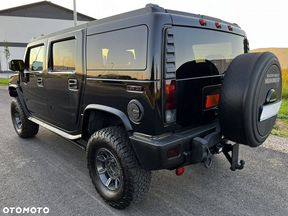 Hummer H2 - 6