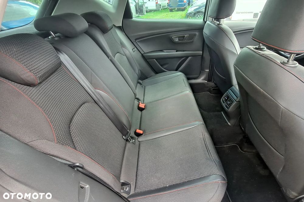 Seat Leon 2.0 TDI DPF Ecomotive FR - 8