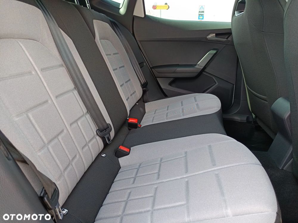 Seat Ibiza 1.0 TSI FR S&S - 12