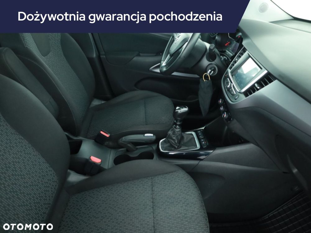 Opel Crossland X - 9