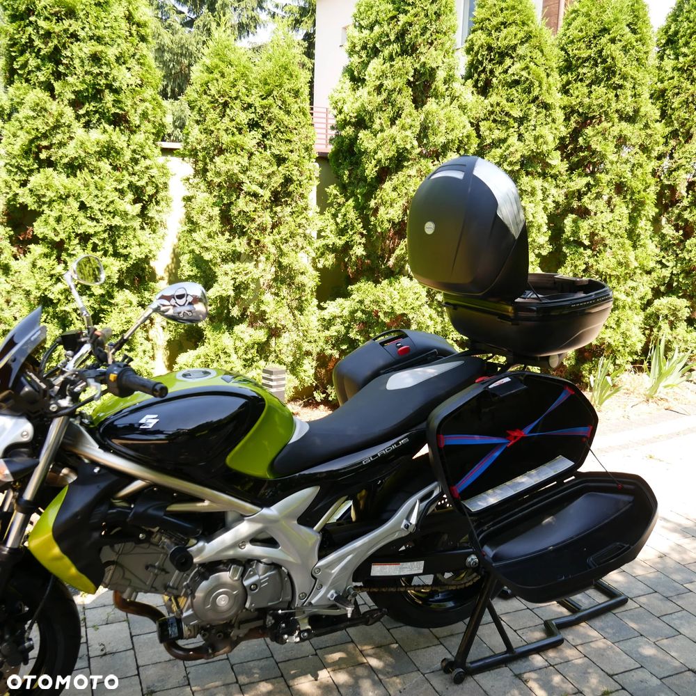 Suzuki Gladius - 10