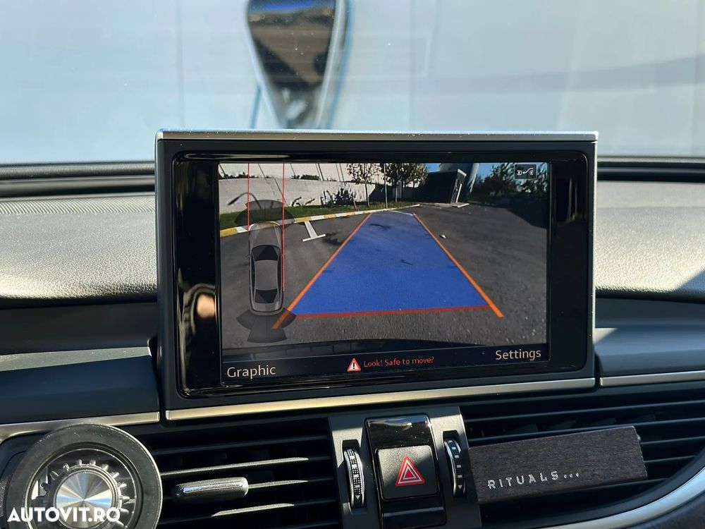 Audi A6 3.0 TDI quattro S tronic - 16