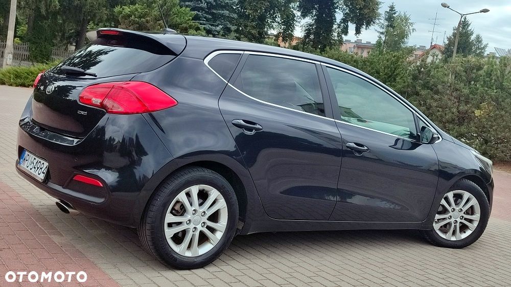 Kia Ceed 1.6 CRDi L - 19