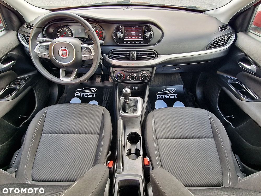 Fiat Tipo 1.3 MultiJet Lounge - 11