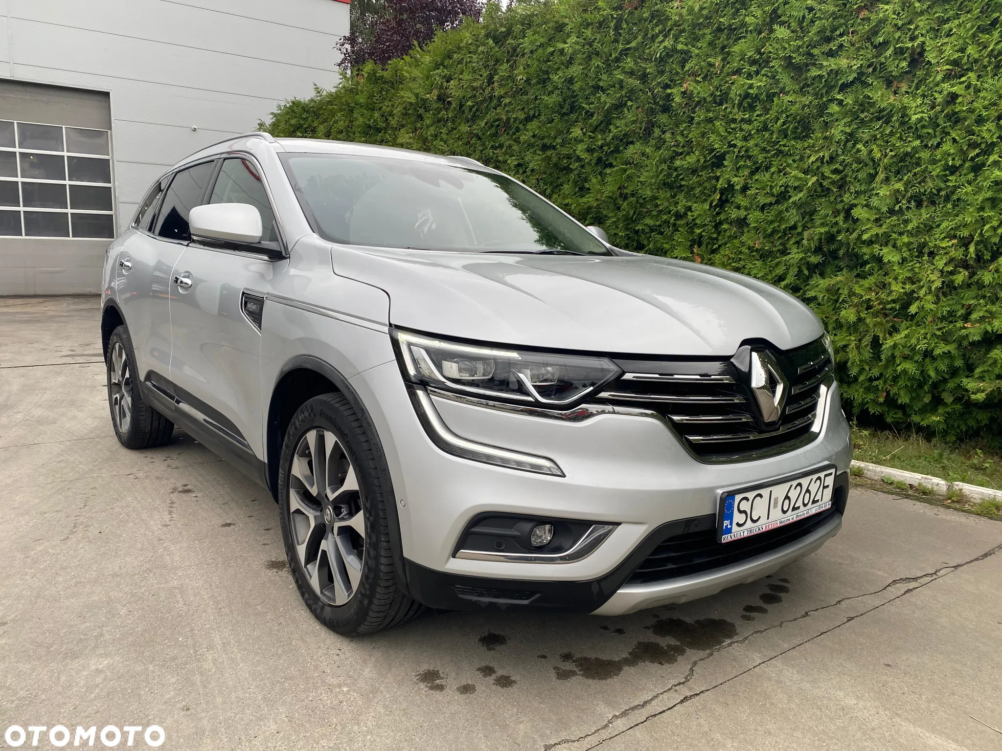 Renault Koleos 2.0 dCi Initiale Paris 4x4 X-Tronic - 2
