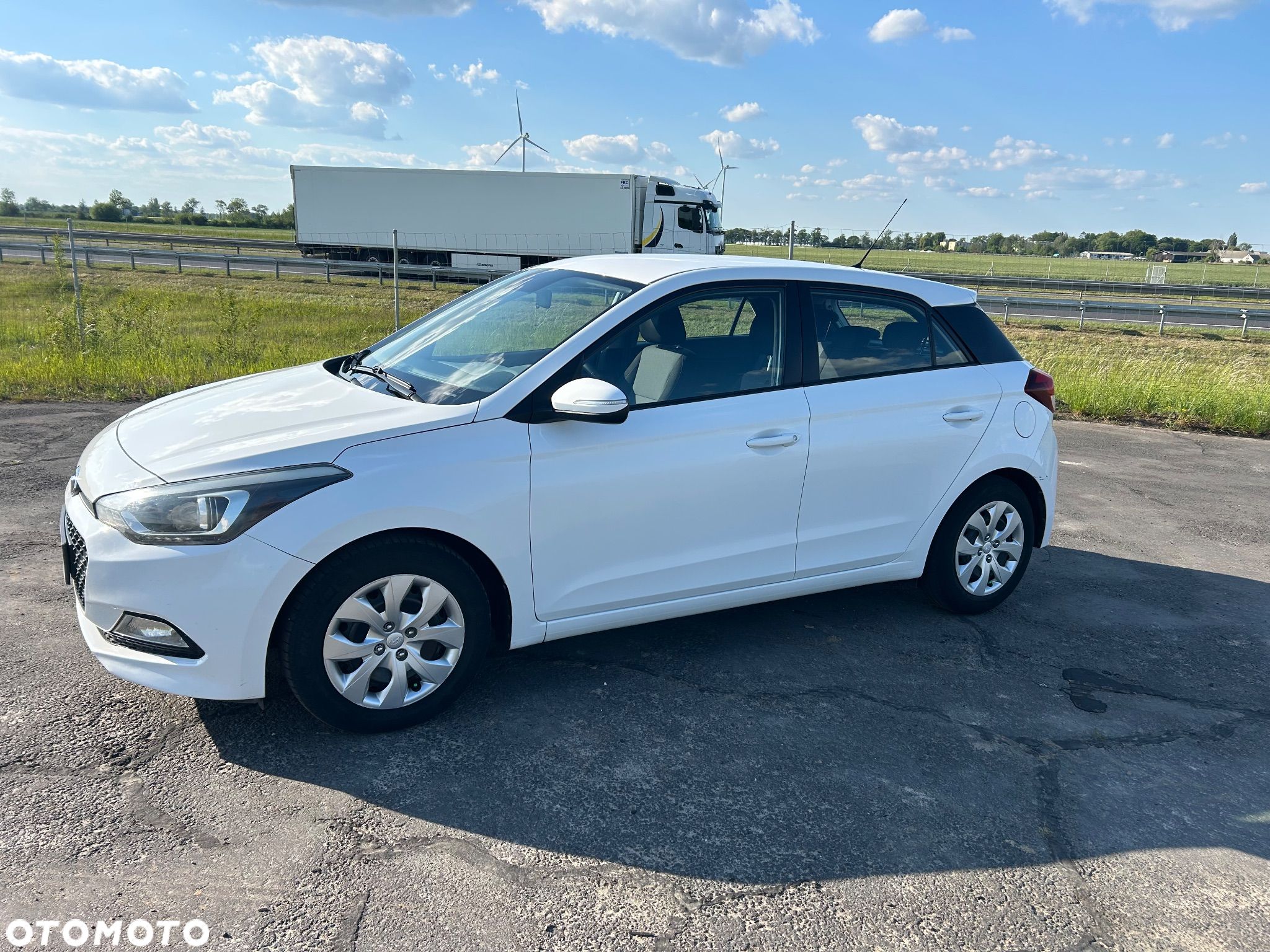 Hyundai i20 1.2 BlueDrive Comfort - 1