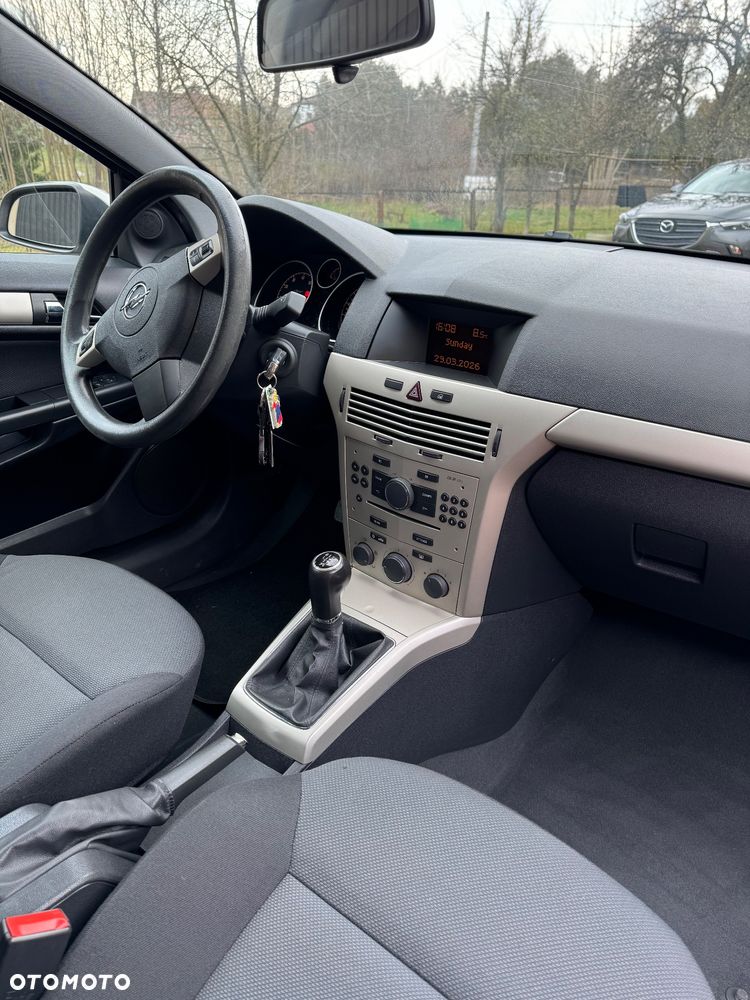 Opel Astra 1.4 Enjoy - 13