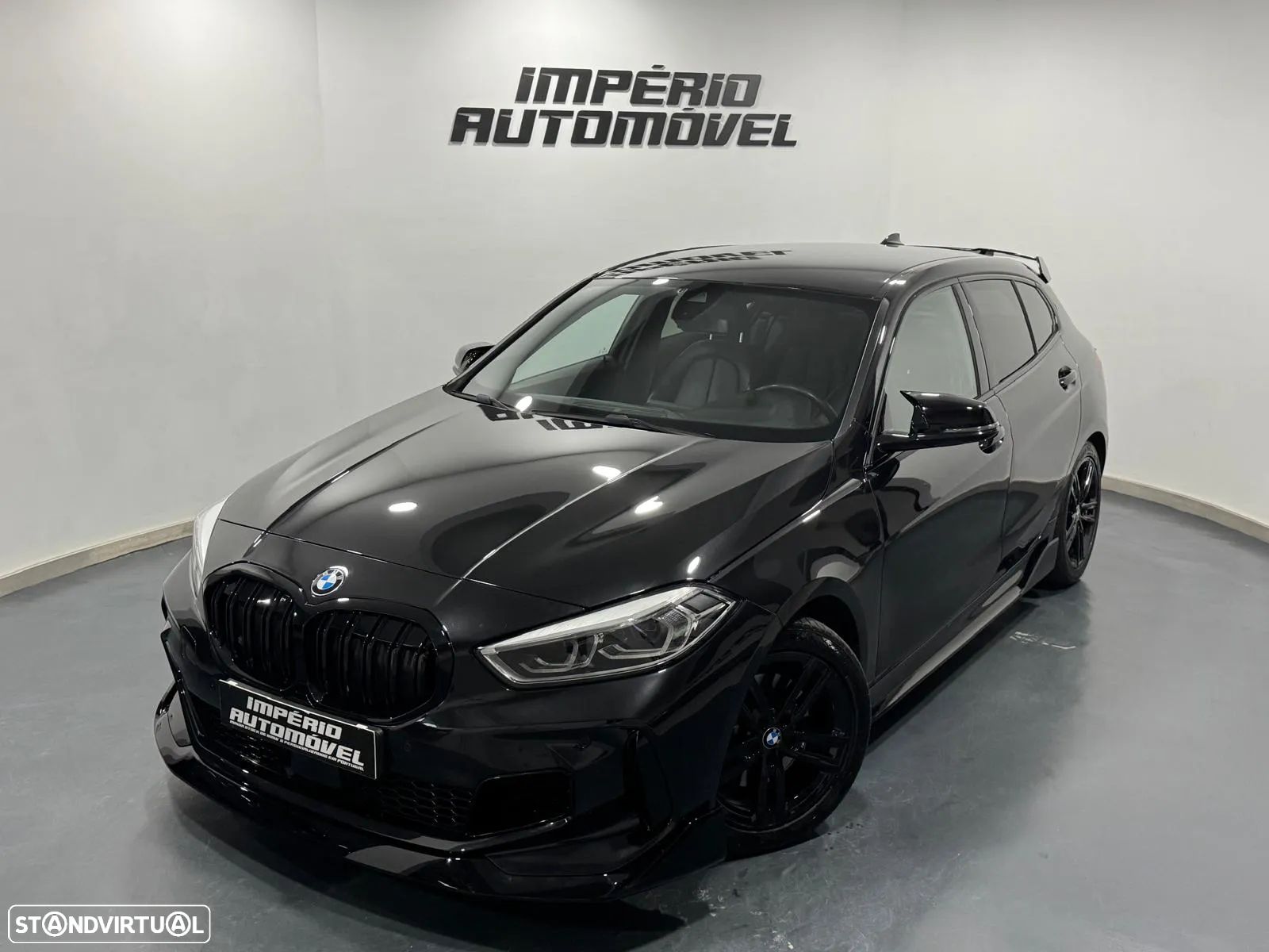 BMW 116 d Pack M Auto - 1