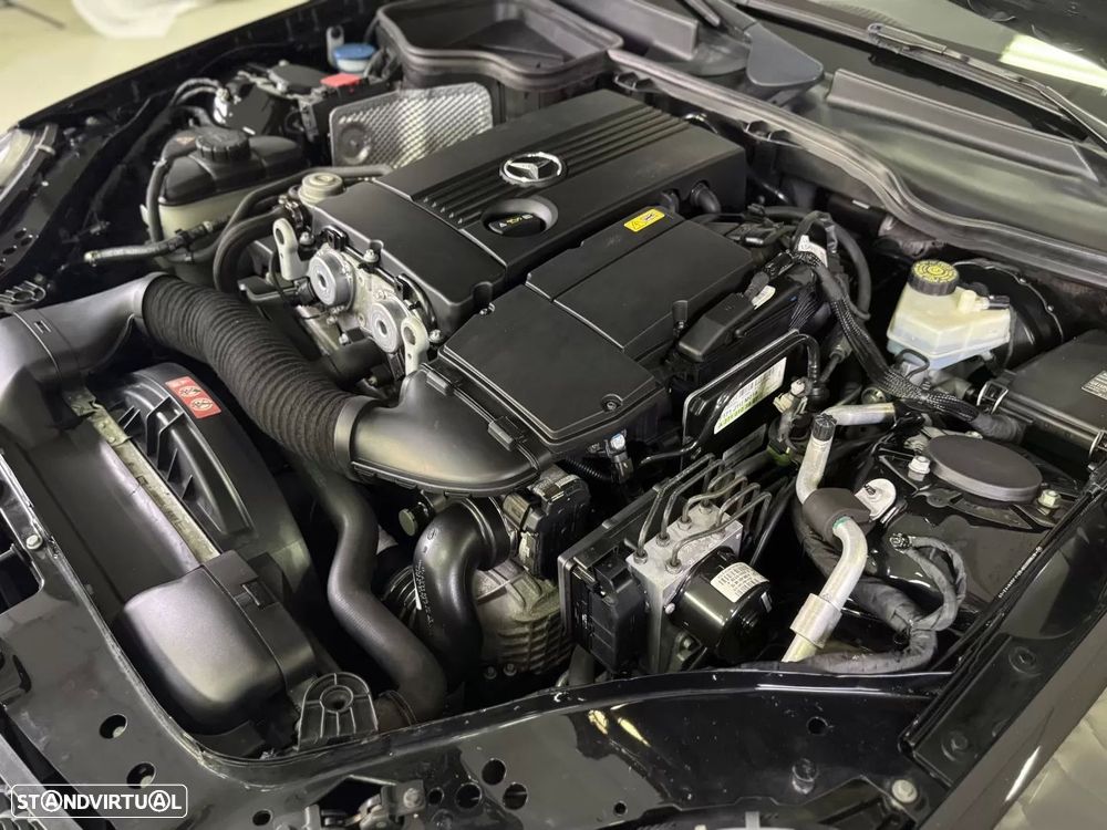 Mercedes-Benz SLK 200 K - 10