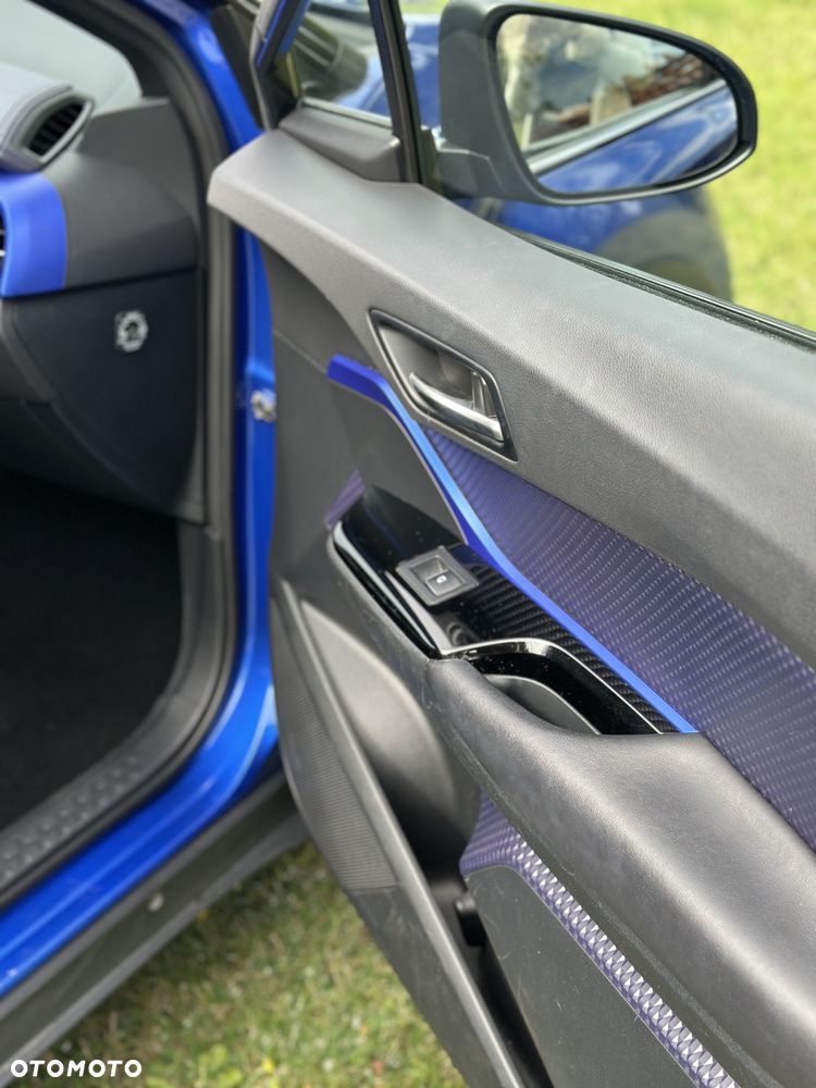 Toyota C-HR 1.8 Hybrid Dynamic - 7