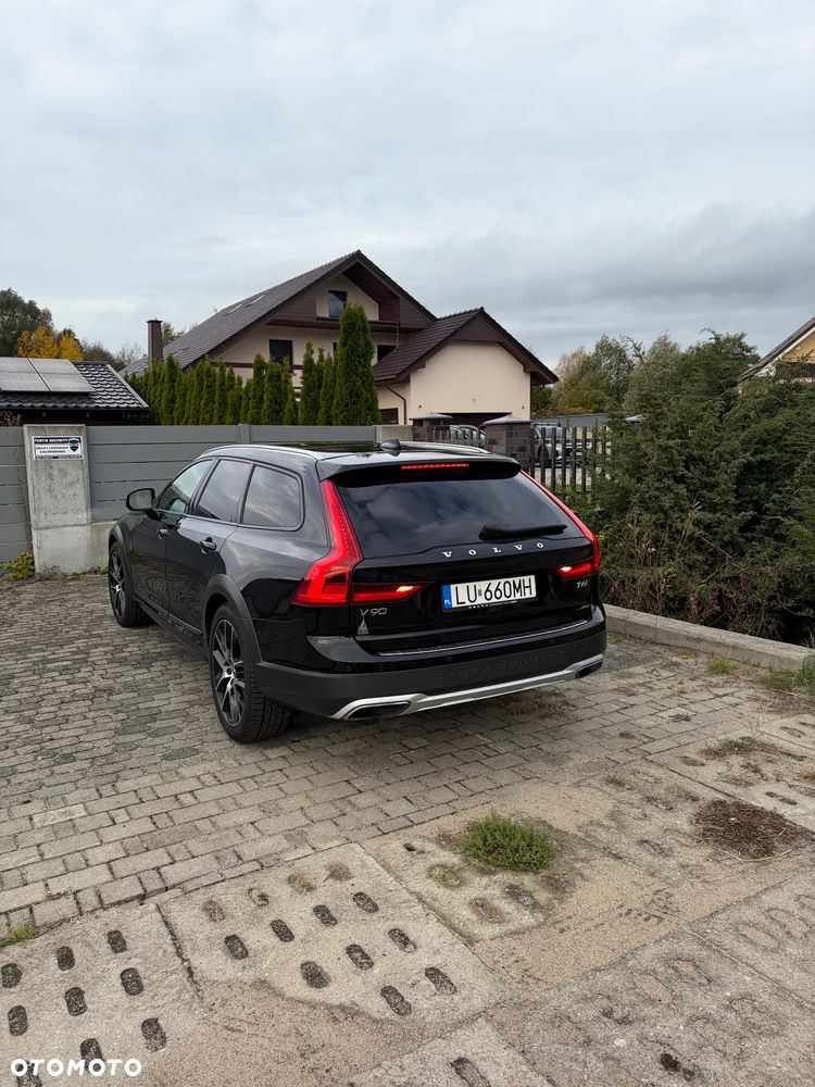 Volvo V90 Cross Country T6 AWD Geartronic - 14