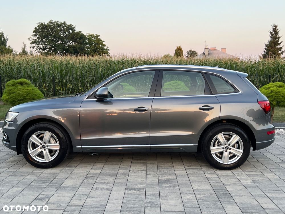 Audi Q5 2.0 TDI - 4